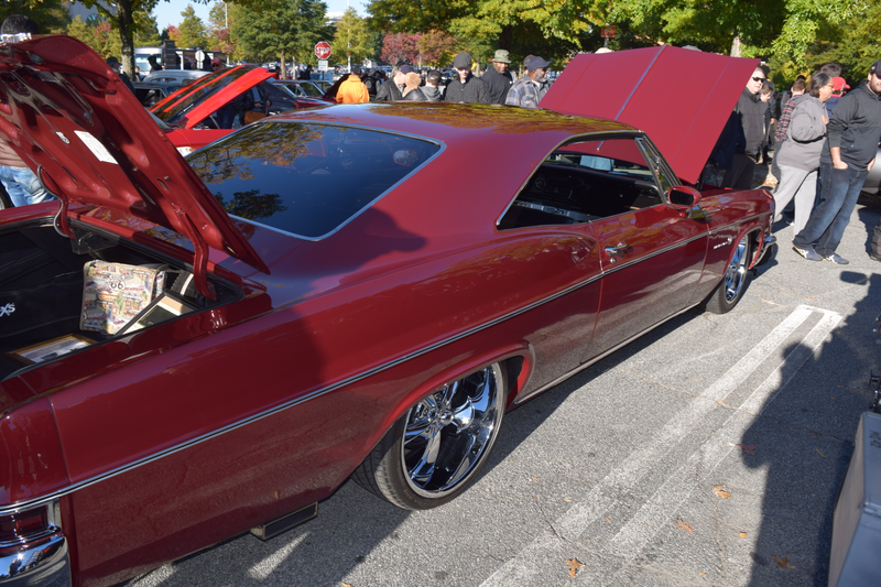 Illustration for article titled I Woke Up and Went to Caffeine and Octane in Atlanta ...